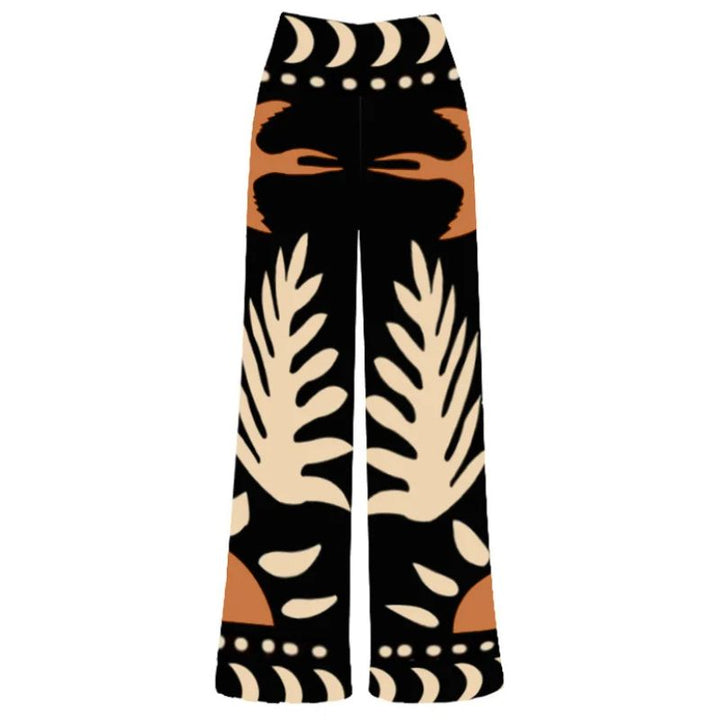 Biquíni Assimétrico Místico Sol e Lua Preto