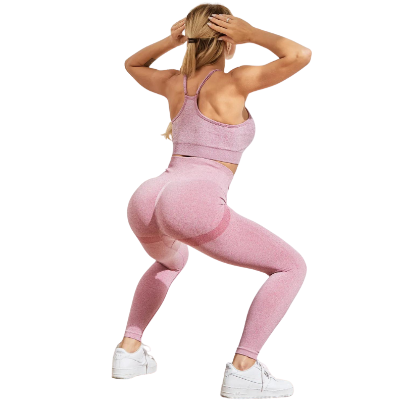 Calça Legging Fitness Empina Bumbum