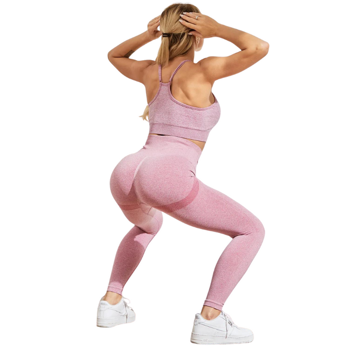Calça Legging Fitness Empina Bumbum