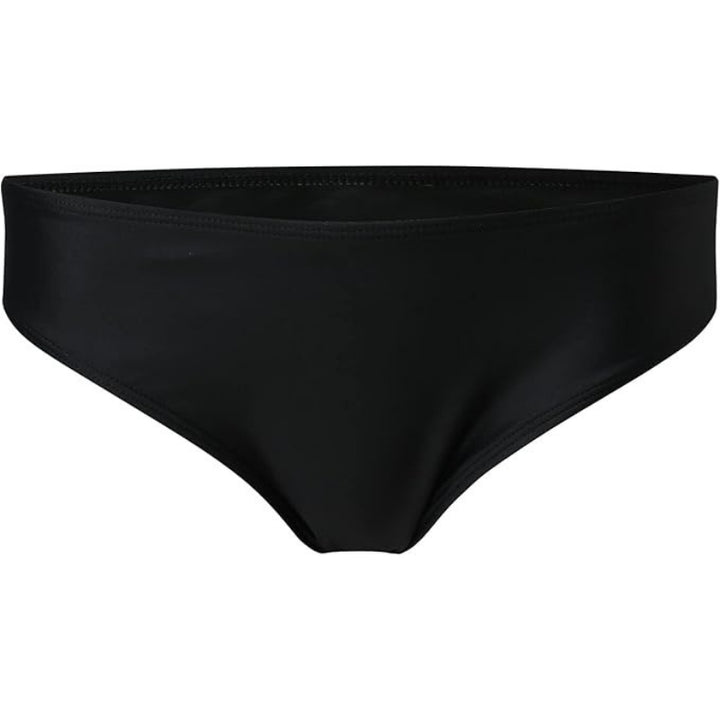 Maiô Com Saia Plus Size Preto e Branco