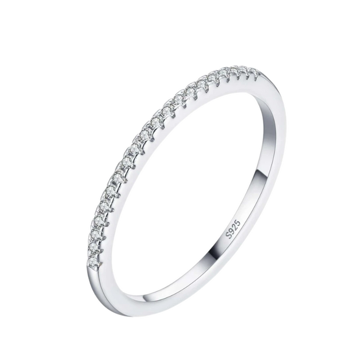 Anel Life Aparador em Prata 925