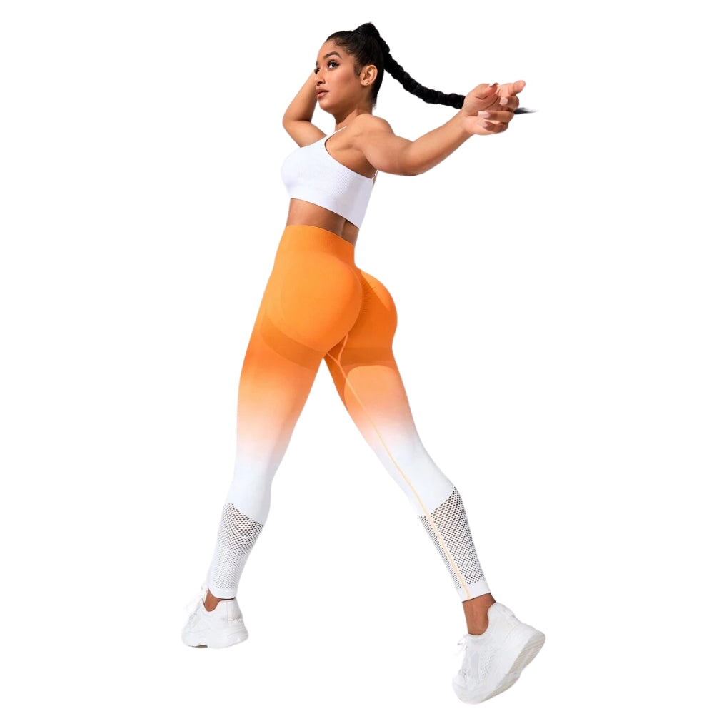 Legging Empina Bumbum Gradient