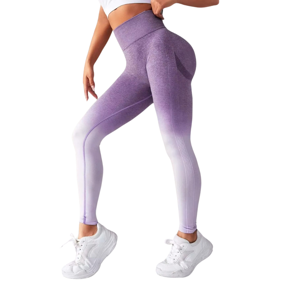 Calça Legging Performance Fit Degradê