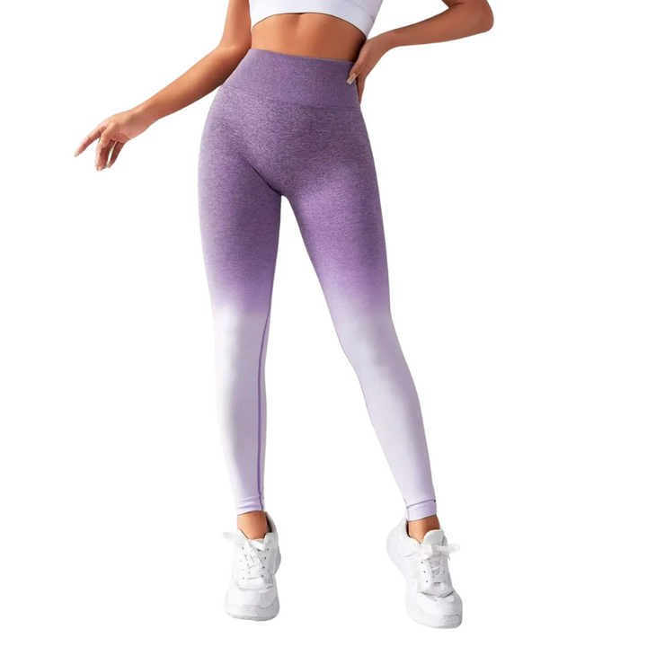 Calça Legging Performance Fit Degradê