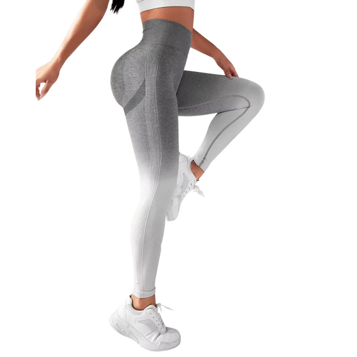 Calça Legging Performance Fit Degradê