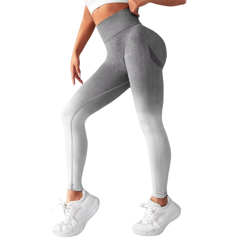 Calça Legging Performance Fit Degradê
