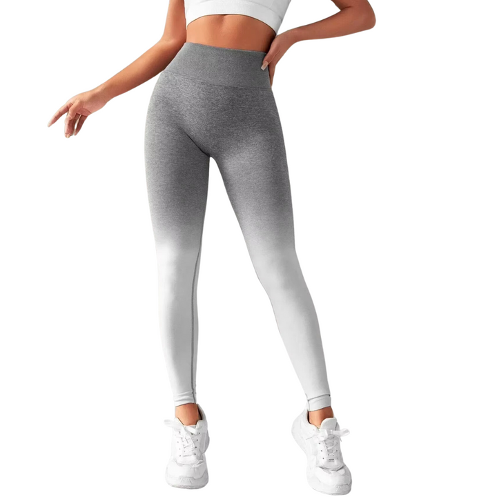 Calça Legging Performance Fit Degradê