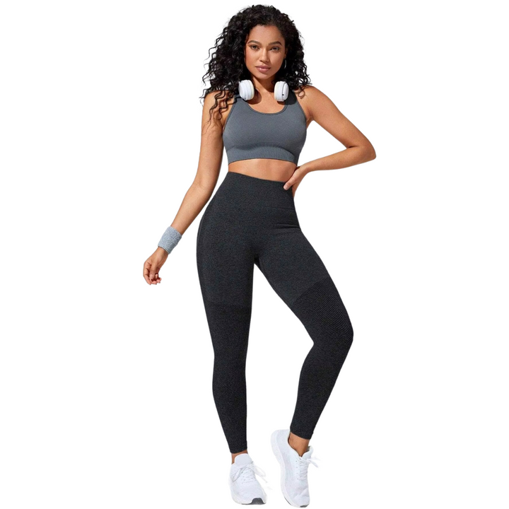 Legging Texturizada Sculpt Fit