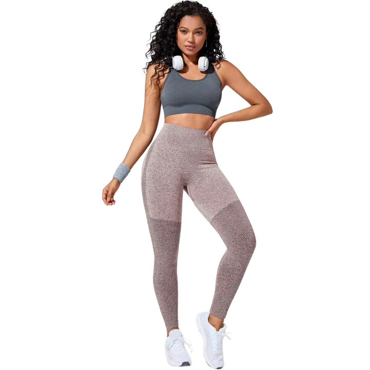 Legging Texturizada Sculpt Fit