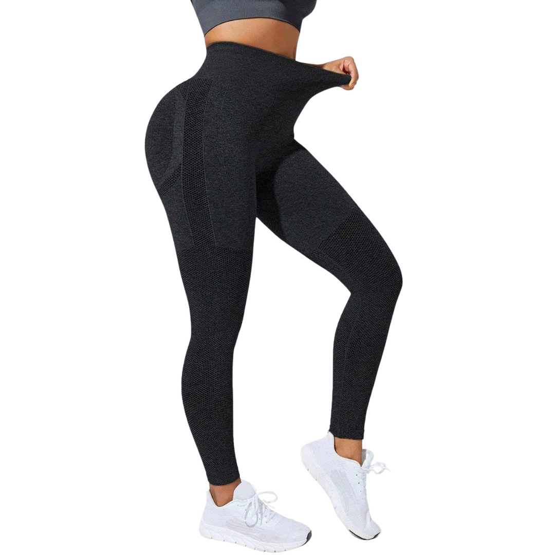 Legging Texturizada Sculpt Fit