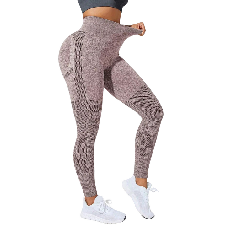 Legging Texturizada Sculpt Fit