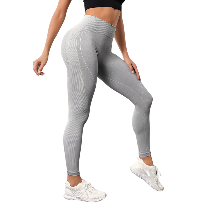Legging Cinza Seamless Sculpt