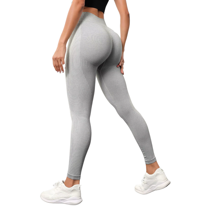 Legging Cinza Seamless Sculpt