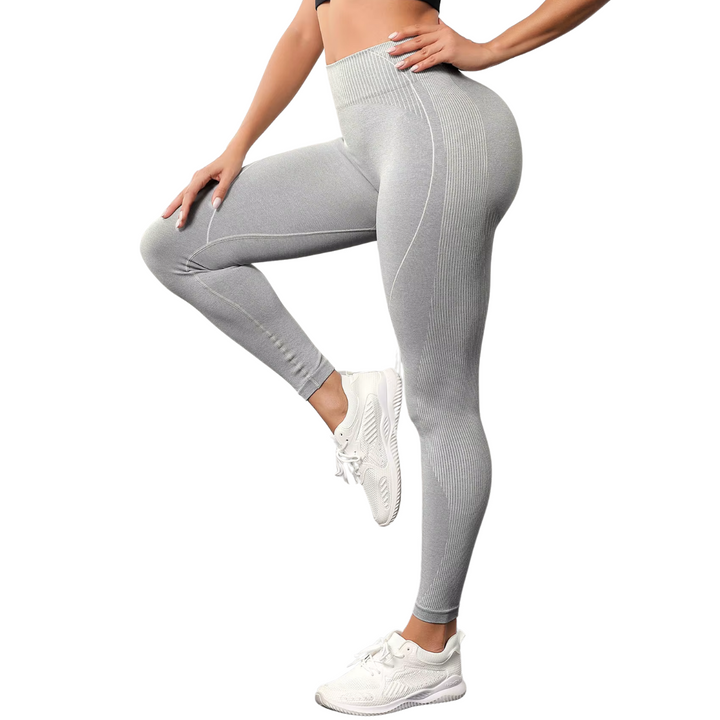 Legging Cinza Seamless Sculpt