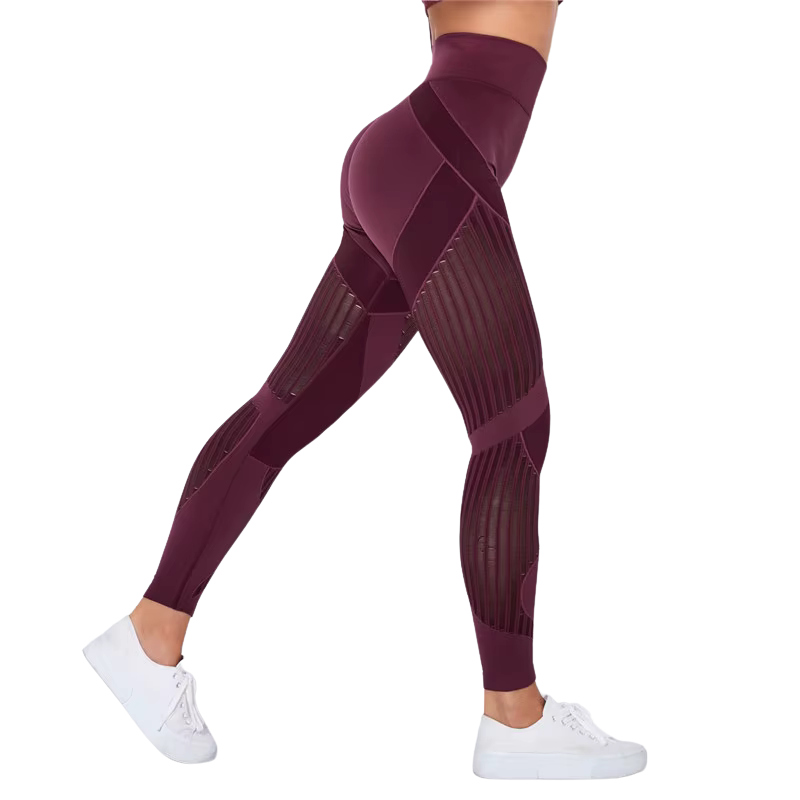 Calça Legging SportFit Mesh