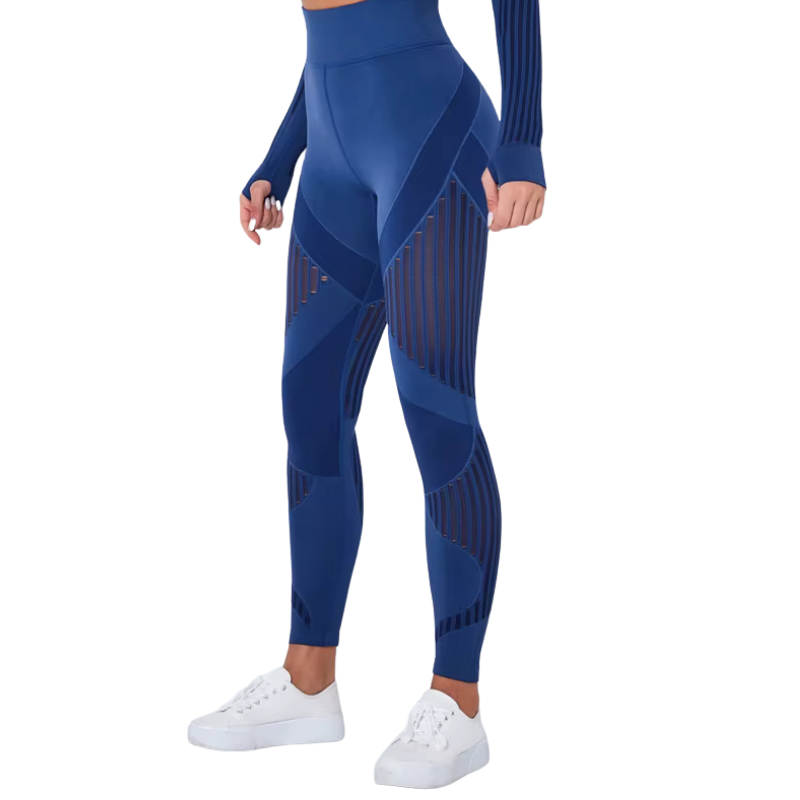 Calça Legging SportFit Mesh