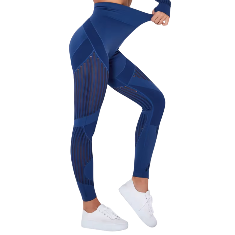 Calça Legging SportFit Mesh