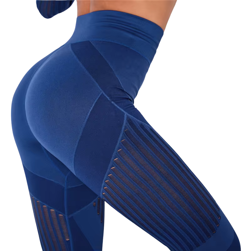 Calça Legging SportFit Mesh