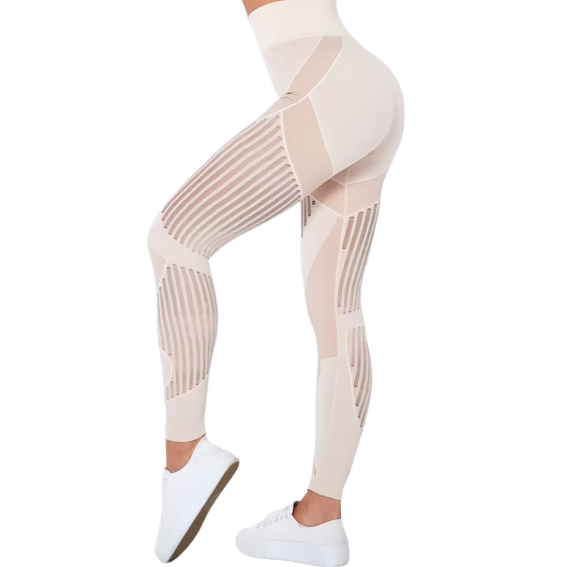 Calça Legging SportFit Mesh
