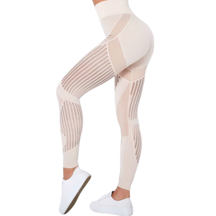 Calça Legging SportFit Mesh