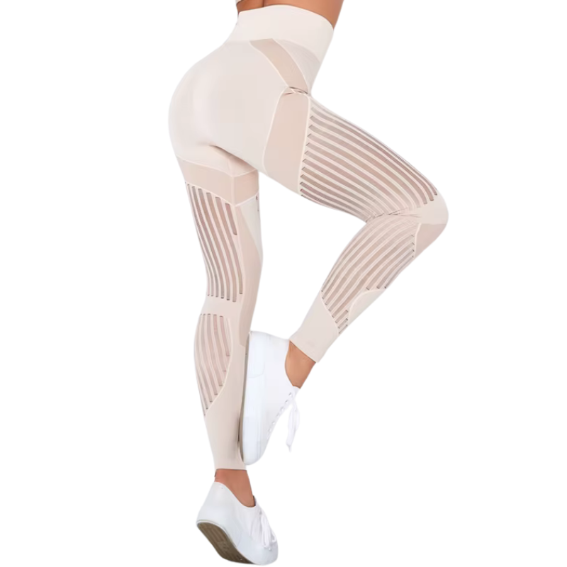 Calça Legging SportFit Mesh