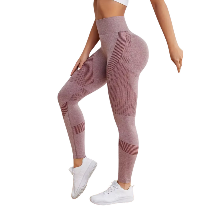 Legging Fitness Modeladora Texturizada