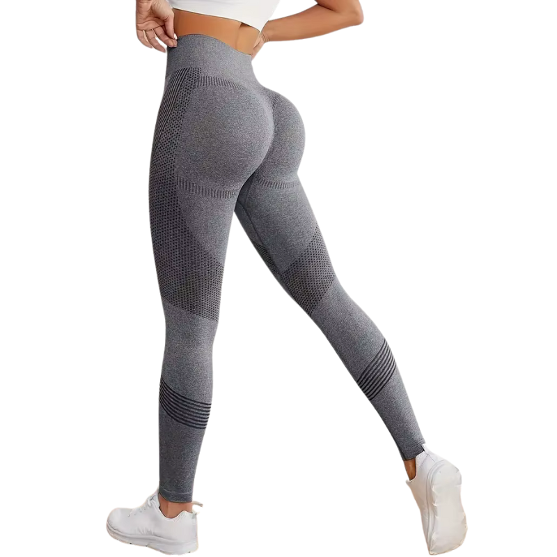 Legging Fitness Modeladora Texturizada