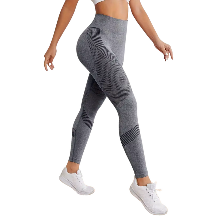 Legging Fitness Modeladora Texturizada