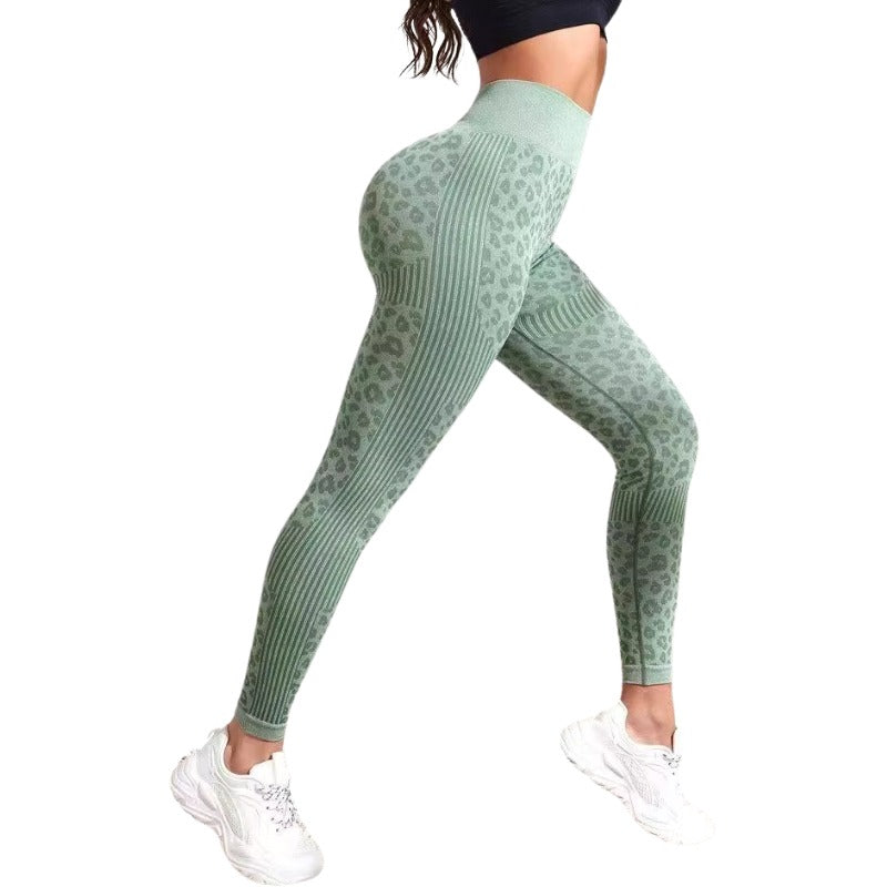 Legging Fitness Sculpt Animal Print
