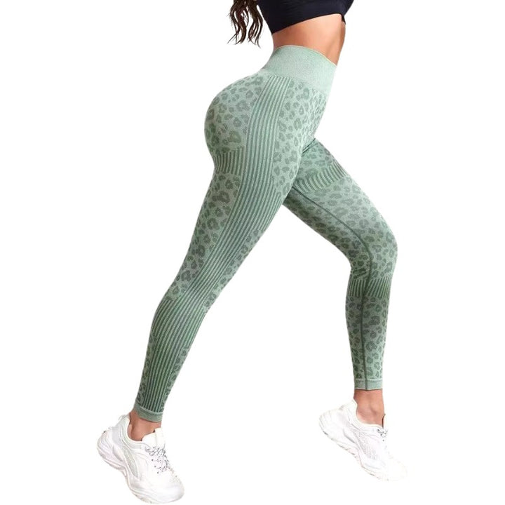 Legging Fitness Sculpt Animal Print