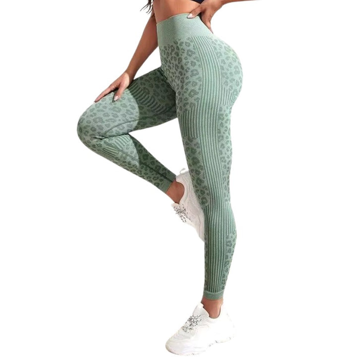 Legging Fitness Sculpt Animal Print
