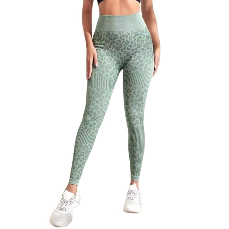 Legging Fitness Sculpt Animal Print