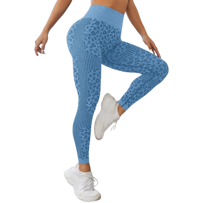 Legging Fitness Sculpt Animal Print