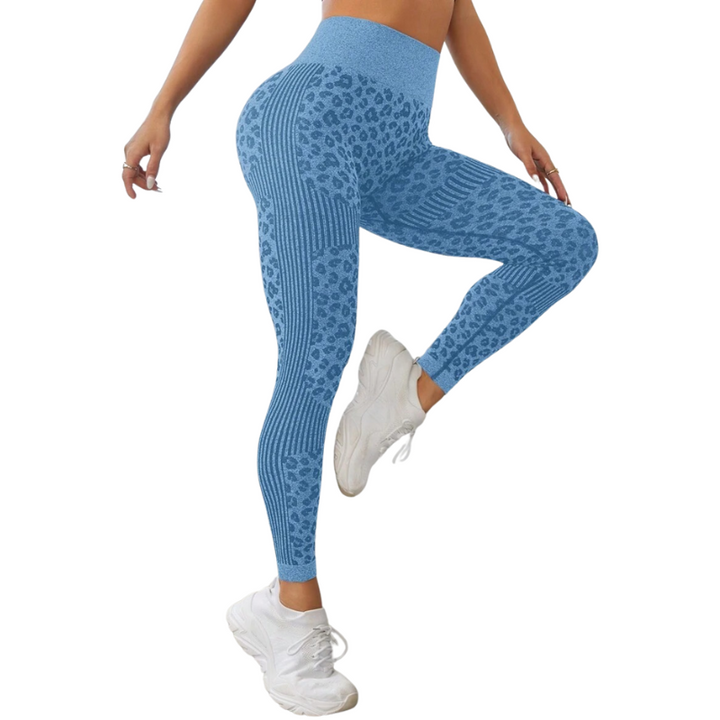 Legging Fitness Sculpt Animal Print