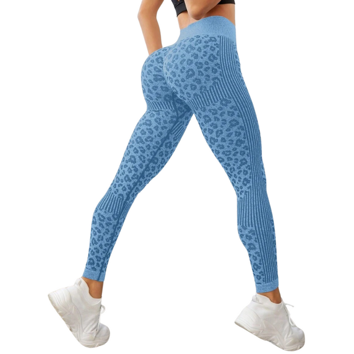 Legging Fitness Sculpt Animal Print