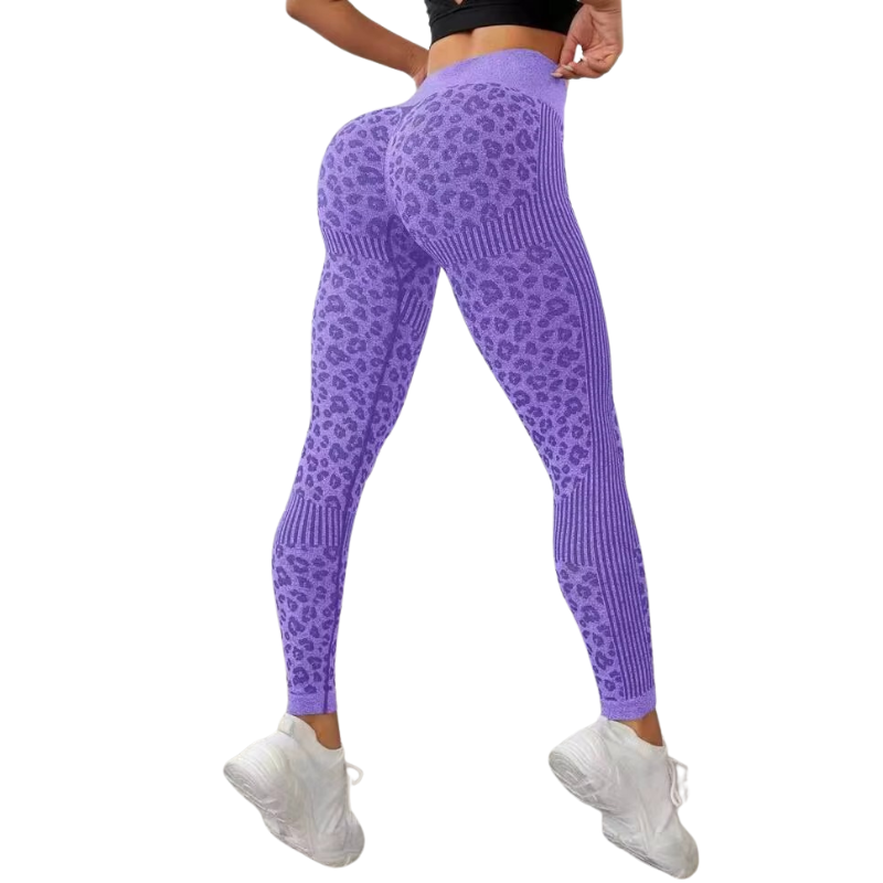Legging Fitness Sculpt Animal Print