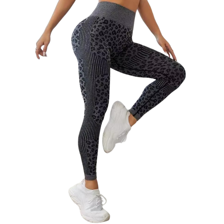 Legging Fitness Sculpt Animal Print