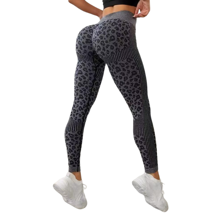 Legging Fitness Sculpt Animal Print