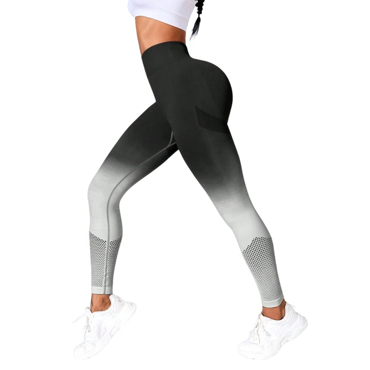 Legging Empina Bumbum Gradient