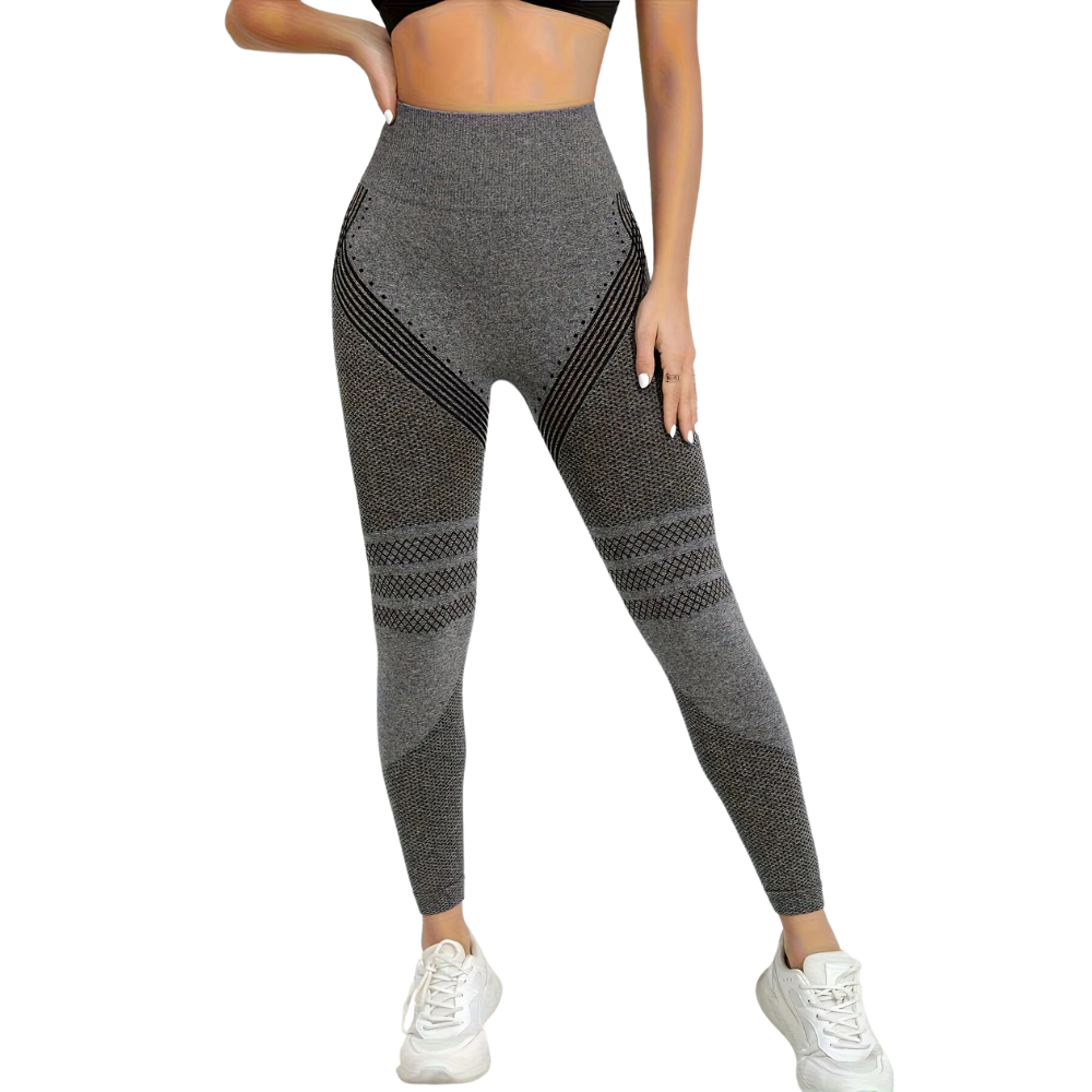 Legging Seamless Sculpt Com Texturas