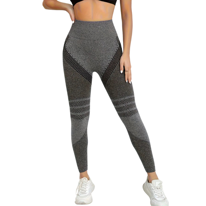 Legging Seamless Sculpt Com Texturas