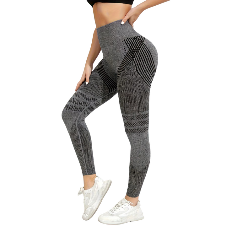 Legging Seamless Sculpt Com Texturas