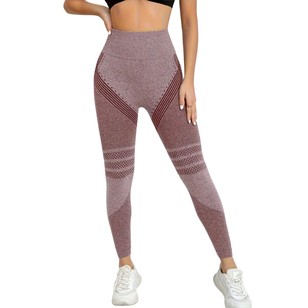 Legging Seamless Sculpt Com Texturas