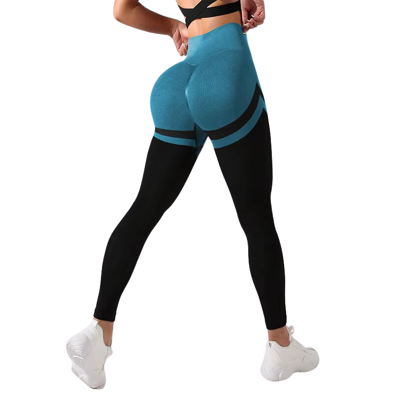 Legging Contrast Sculpt Levanta Bumbum