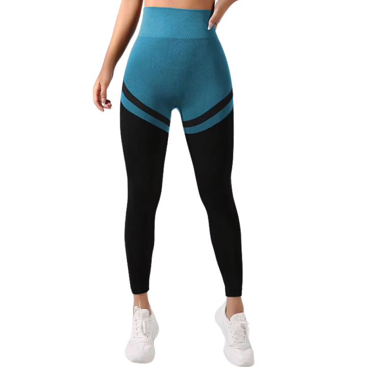 Legging Contrast Sculpt Levanta Bumbum