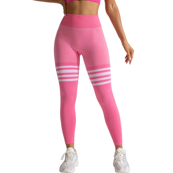 Calça Legging Fitness Stripes
