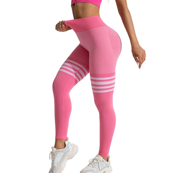 Calça Legging Fitness Stripes