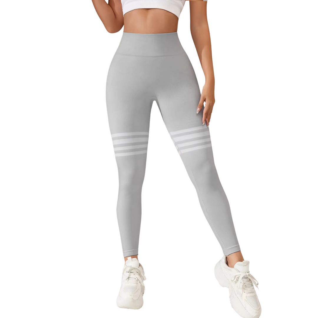 Calça Legging Fitness Stripes