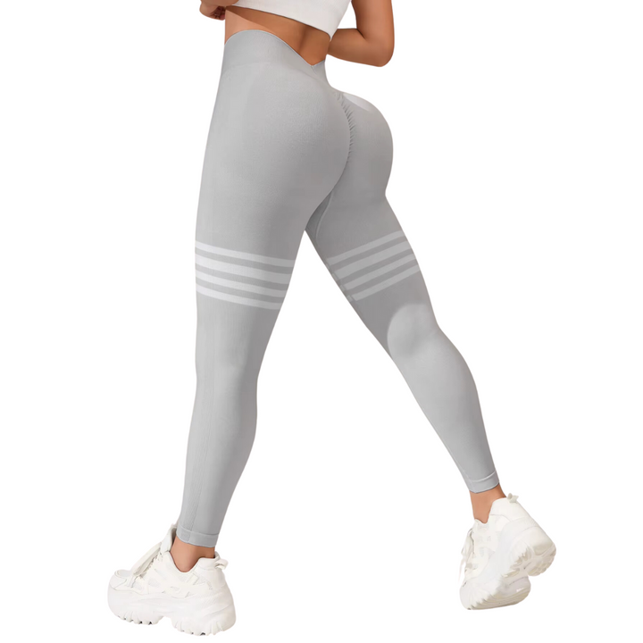Calça Legging Fitness Stripes