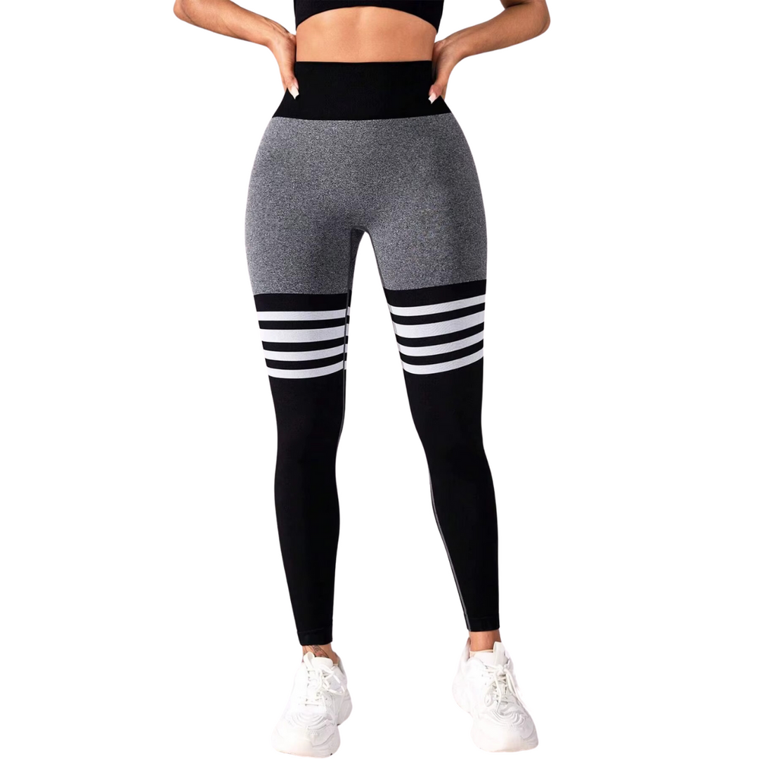 Calça Legging Fitness Stripes